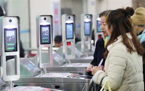 地铁安检有望应用人脸识别技术